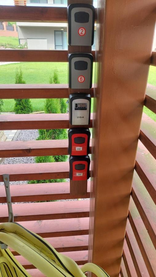 Apartmany Pri Lese Podhájska エクステリア 写真