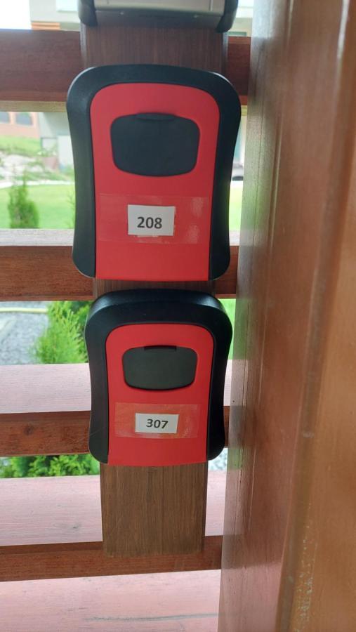 Apartmany Pri Lese Podhájska エクステリア 写真