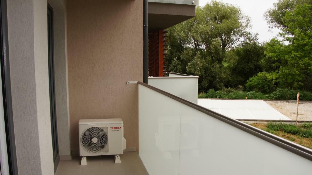 Apartmany Pri Lese Podhájska エクステリア 写真