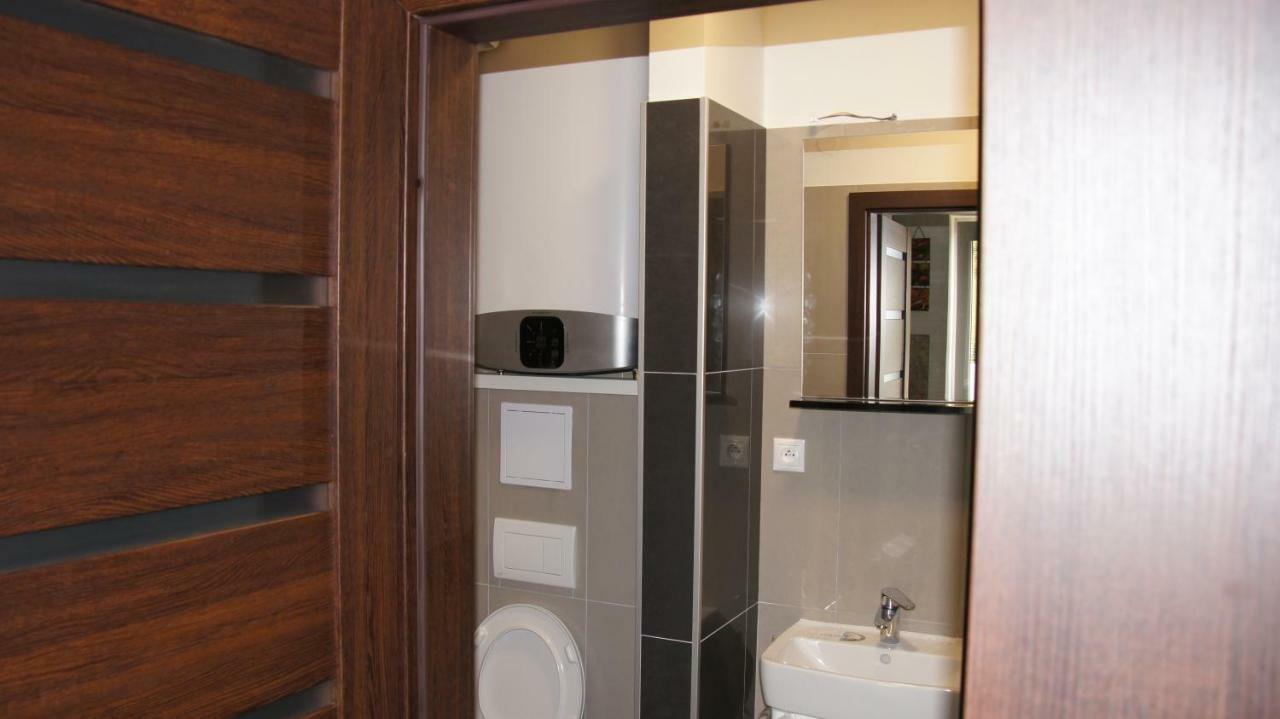 Apartmany Pri Lese Podhájska エクステリア 写真