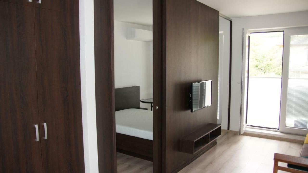 Apartmany Pri Lese Podhájska エクステリア 写真