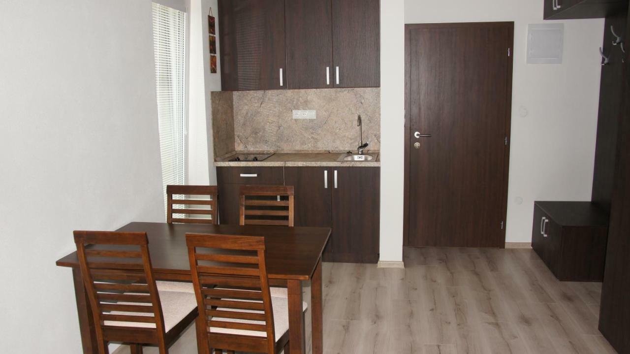 Apartmany Pri Lese Podhájska エクステリア 写真
