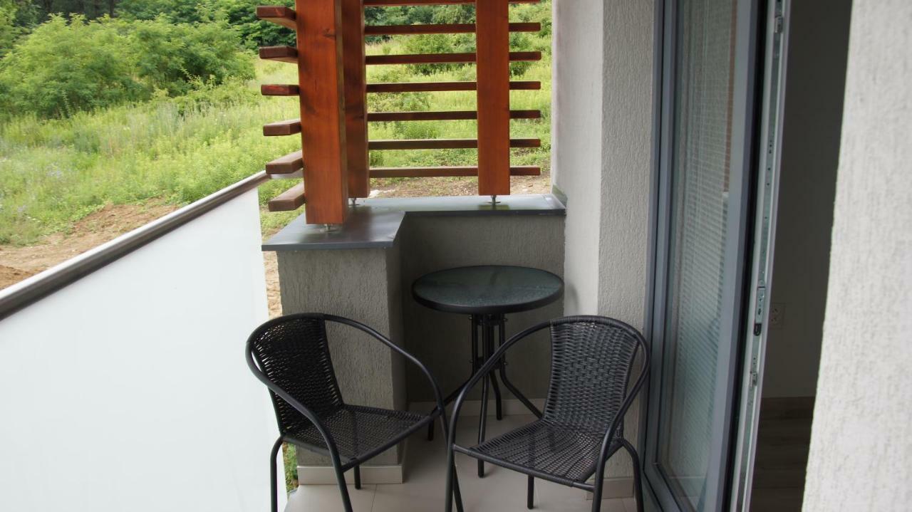 Apartmany Pri Lese Podhájska エクステリア 写真
