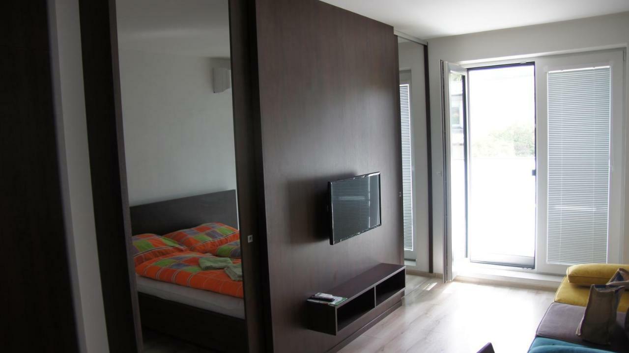 Apartmany Pri Lese Podhájska エクステリア 写真