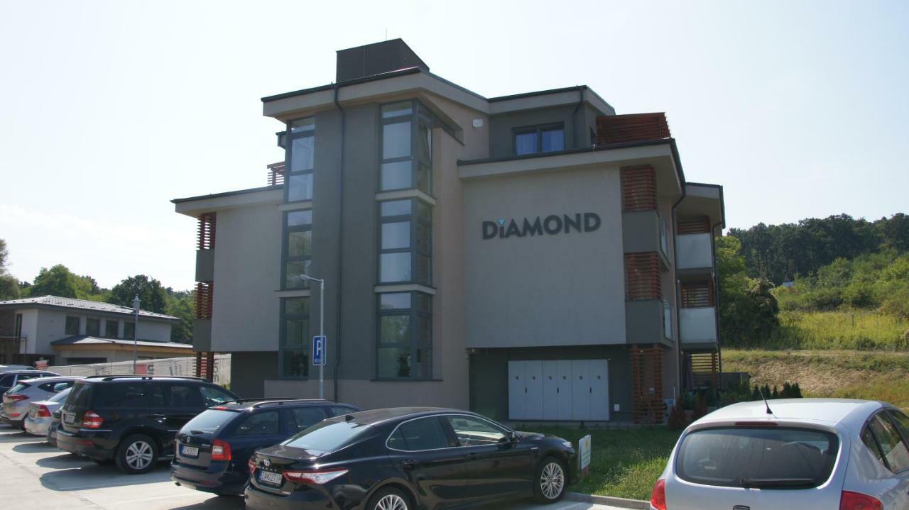 Apartmany Pri Lese Podhájska エクステリア 写真