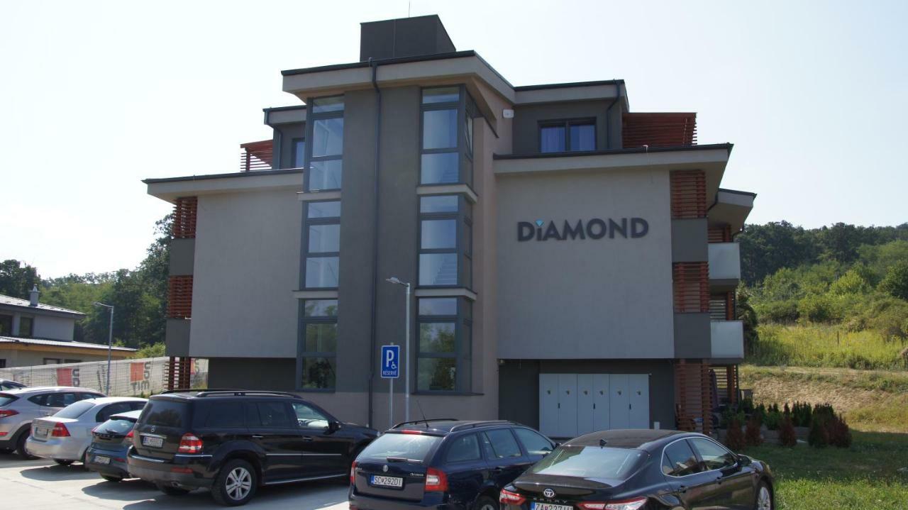 Apartmany Pri Lese Podhájska エクステリア 写真